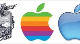 Timeline: evolution of apple