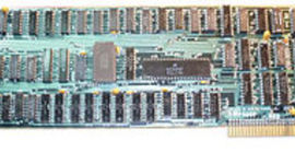 Timeline: Tarjeta de Video