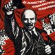 Russian revolution october 1917 vladimir ilyich lenin ulyanov 1870 1924 russian revolutionary