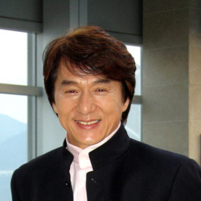 Timeline: jackie chan
