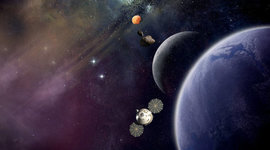 Timeline: ruimtevaart