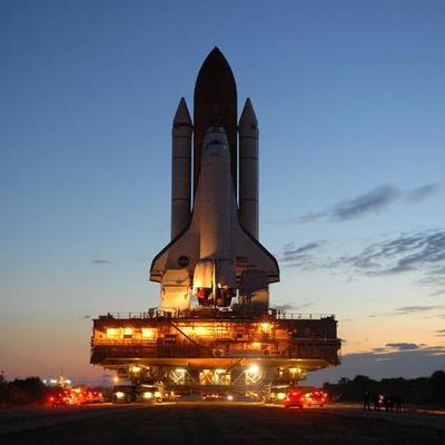 Timeline: Ruimtevaart Geschiedenis