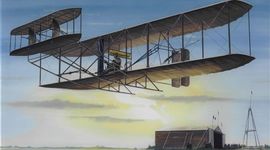 Timeline: Geschiedenis van de luchtvaart