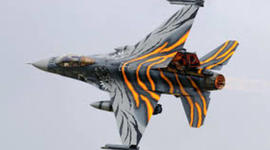 Timeline: De luchtvaart revolutie