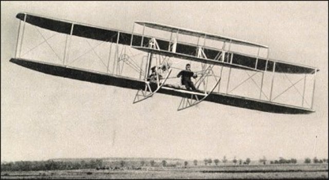 geschiedenis van de luchtvaart timeline | Timetoast timelines