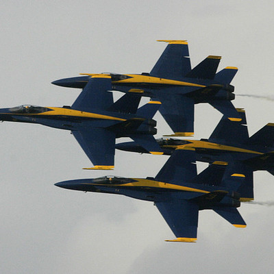 Timeline: geschiedenis luchtvaart