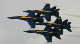 Timeline: geschiedenis luchtvaart