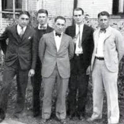 Timeline: The Lost Generation Key Terms