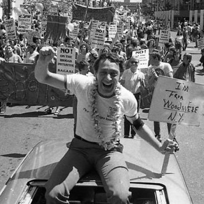 Timeline: Life of Harvey Milk