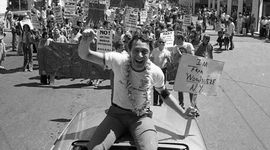 Timeline: Life of Harvey Milk