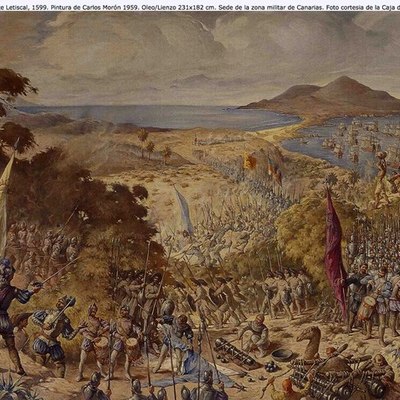 Timeline: Epoca Colonial