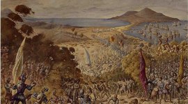 Timeline: Epoca Colonial