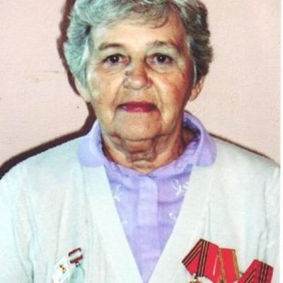 Timeline: Клочкова Евгения Ивановна - ветеран войны -  дети  фронта.