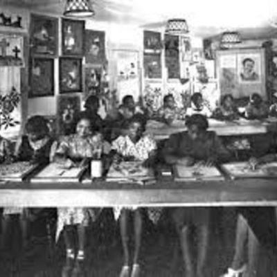 Timeline: The Life of Mary McLeod Bethune