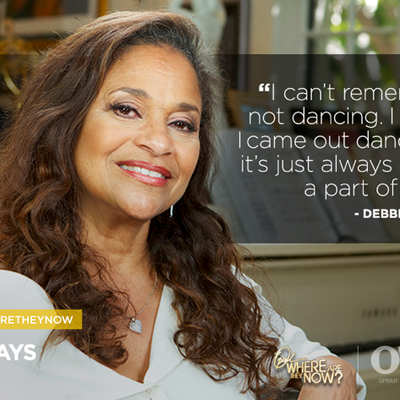 Timeline: Debbie Allen