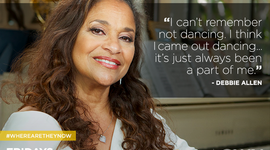 Timeline: Debbie Allen
