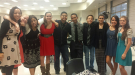 Timeline: The great life of Sarah Sparks