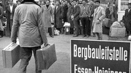 Timeline: Geschichte der Gastarbeiter