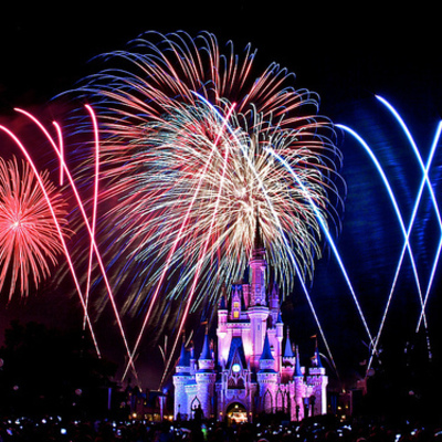 Timeline: Walt Disney