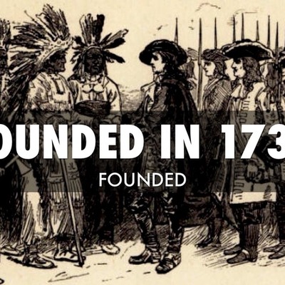 Timeline: Georgia History Timeline Project