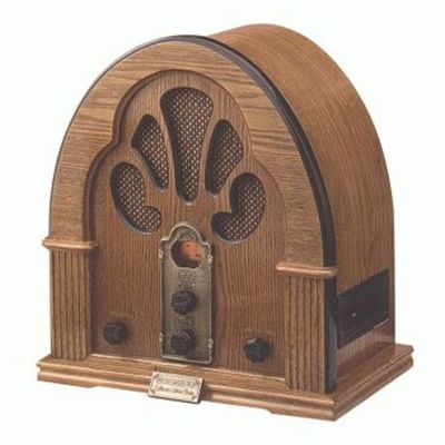 Timeline: Radio History - Audrianna Lanham