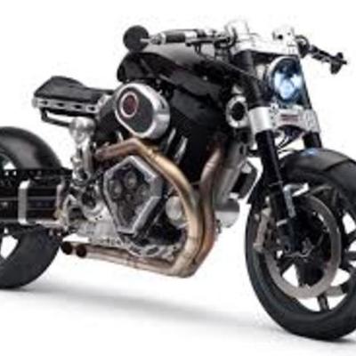 Timeline: Las motocicletas