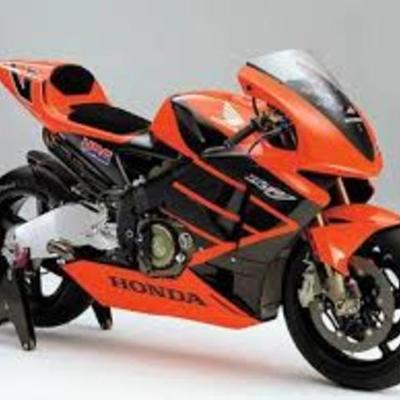 Timeline: las motocicletas