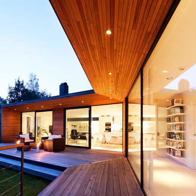 Timeline: ARQUITECTURA MODERNA