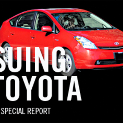 Timeline: Suing Toyota: A Timeline of Litigation Against Toyota Motor Corp.
