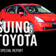 Toyota webbug