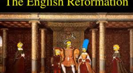 Timeline: English Reformation