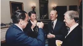 Timeline: Critical events during the presidencies of Nixon, Carter, and Reagan