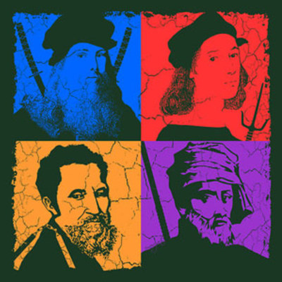 Timeline: Age of Ideas