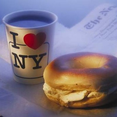 Timeline: History of New York