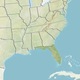 Map of florida