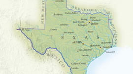 Timeline: History of Texas