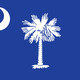 South carolina flag