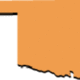 Oklahoma statesiconmap