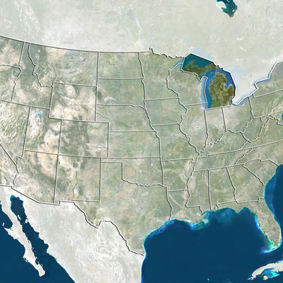 Timeline: History of Michigan