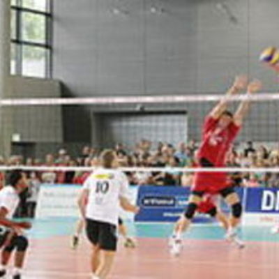 Timeline: Volleyball