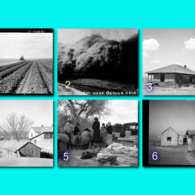 Timeline: The Lost Generation