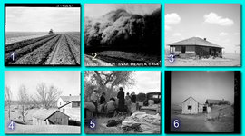 Timeline: The Lost Generation