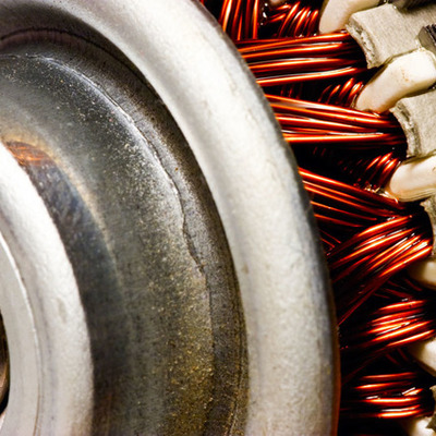 Timeline: Histórico da Máquina Elétrica Girante