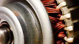 Timeline: Histórico da Máquina Elétrica Girante