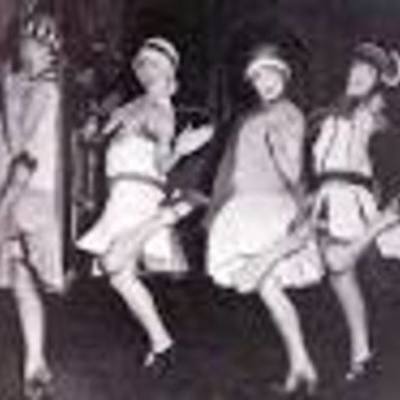 Timeline: The Lost Generation