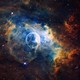 Outer space nebula wallpaper widescreen 2