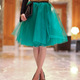 Tulle skirt