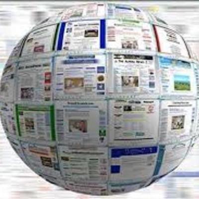 Timeline: HISTORIA DE LA PRENSA