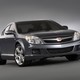 Saturn aura concept car 2005