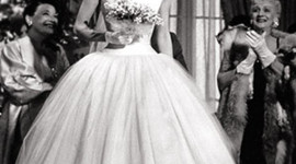 Timeline: La Evolucion de Vestidos de Novia